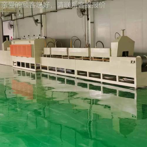 奥氏ZS体不锈光亮退火炉亮 铜钢材铜管式光退火炉 连续光亮热处理