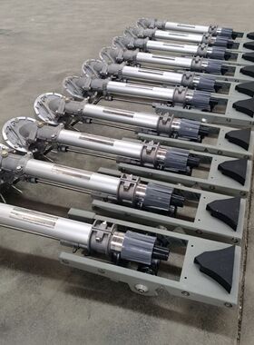 射程远的大喷枪防尘喷枪防尘喷头(FS50PYC喷枪、工矿除尘)