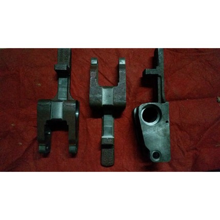 圈条器 罗拉上座  TF2501-0202郑纺机原车配件