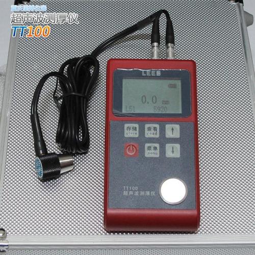 TT200超声波测厚仪管道压力容器钢瓶液化罐反应罐金属陶瓷测厚仪
