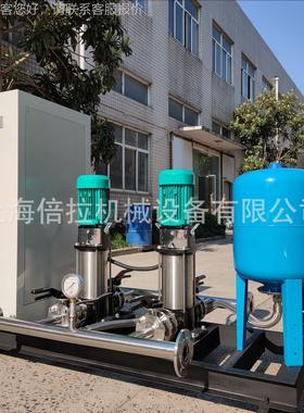 740恒压变频自供水系统 HELIX V2动07-1/6/E/S动/1380-50自给水设