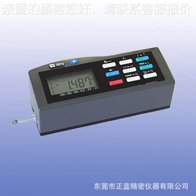 度表面糙度仪粗TR-201 手持式粗糙度,TR仪201粗糙仪