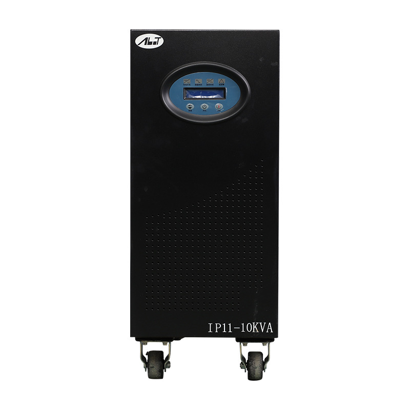 UPS不间断电源6KVA 4800W在线式工频机内置电池工业设备电机UPS