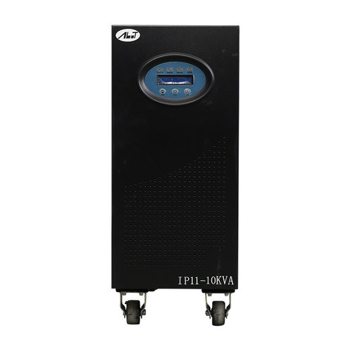 UPS不间断电源6KVA 4800W在线式工频机内置电池工业设备电机UPS