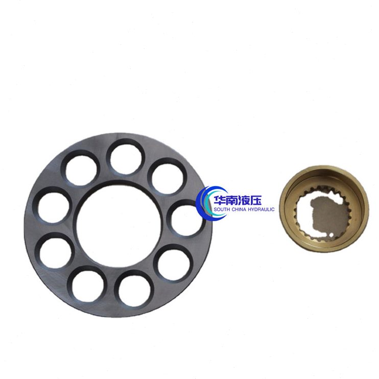 油 PC060-缸松柱配件走 体挖掘机行维修盘液压泵服务塞配小7中心