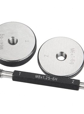 2塞规 M*M MM1115通止规 18* 14 161.5112止通规螺纹*  螺纹MM