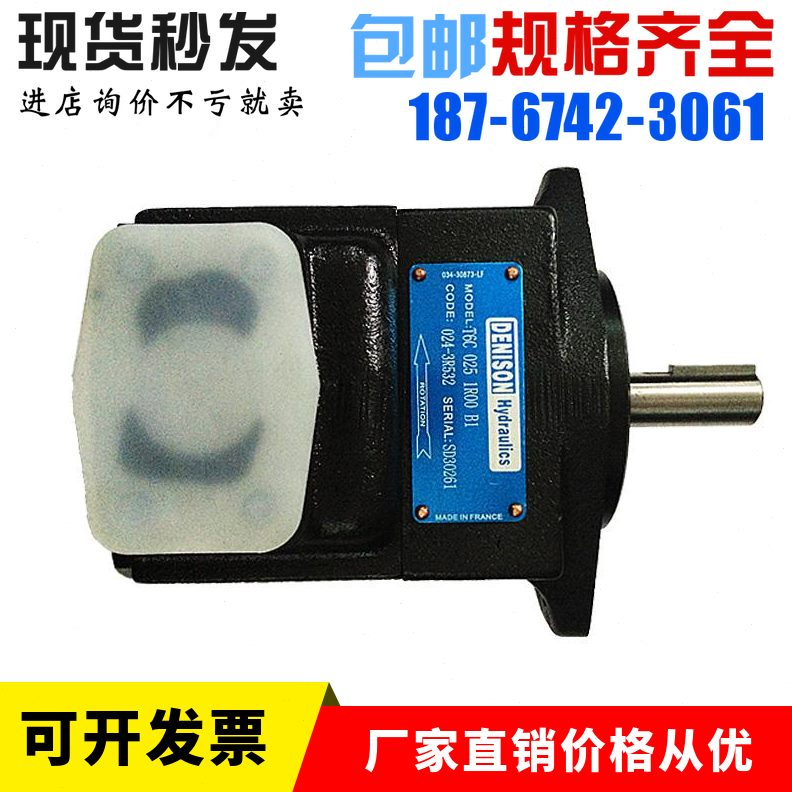 6TDE 行T2B 13丹05压力泵
