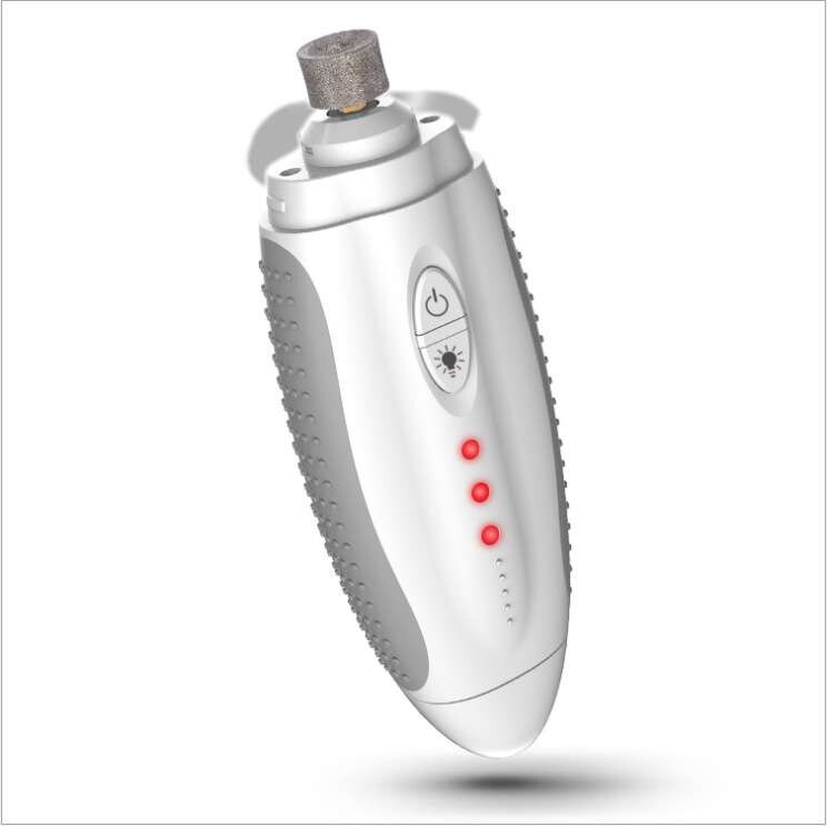 宠物美甲器猫狗摩甲器电动手工打磨2种功能跨境现货一件