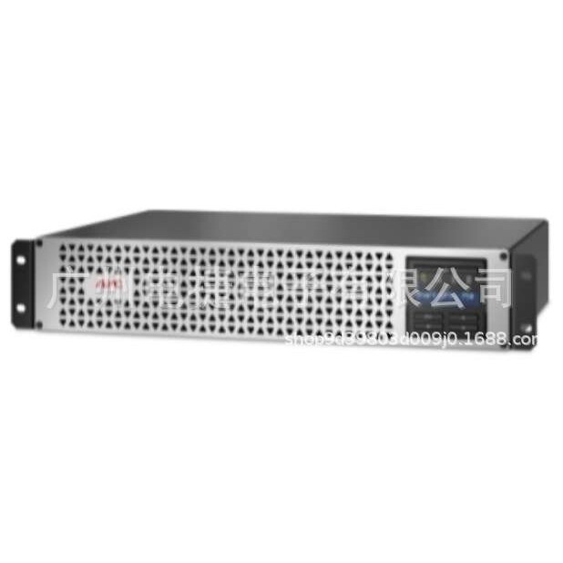 APC在线互动式SMTL750RMI2U机架600W 750VA内置电池 正弦波