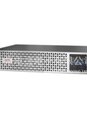 APC在线互动式SMTL750RMI2U机架600W 750VA内置电池 正弦波