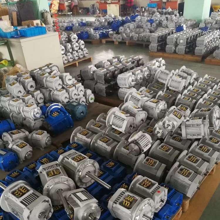 玻璃机械设备磨床用YS5614-4-0.06KW/380V三相异步卧式立式电动机