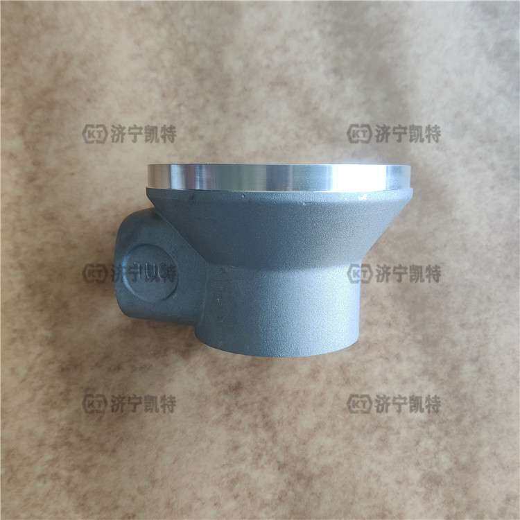6731-51-6281/6280机油散热器杯形件 连接杯 小松SAA6D114E-3配件