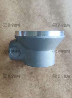 6731-51-6281/6280机油散热器杯形件 连接杯 小松SAA6D114E-3配件