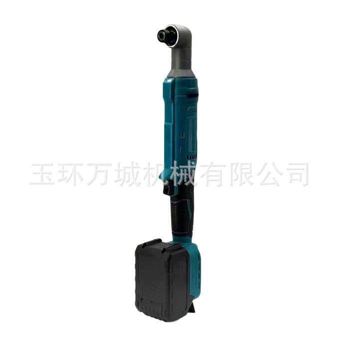 DLQ-M12充电直角冲击起子机充电式锂电无刷角向扳手90度直角