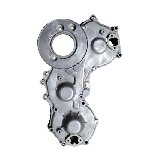 适用挖掘机配件五十铃4JA1 4JB1 4JG1发动机正时规盖8-94155360-2
