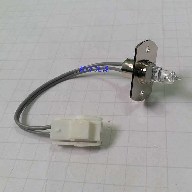 RANDOX朗道240全自动生化分析仪灯泡12V20W光源灯