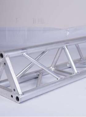 厂家直销铝合金三角桁架三角型室内吊顶桁架灯光架龙门架trus婚庆