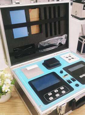 直销LB-CNPT型四合一水质测定仪 便捷式COD和氨氮二合一测定仪