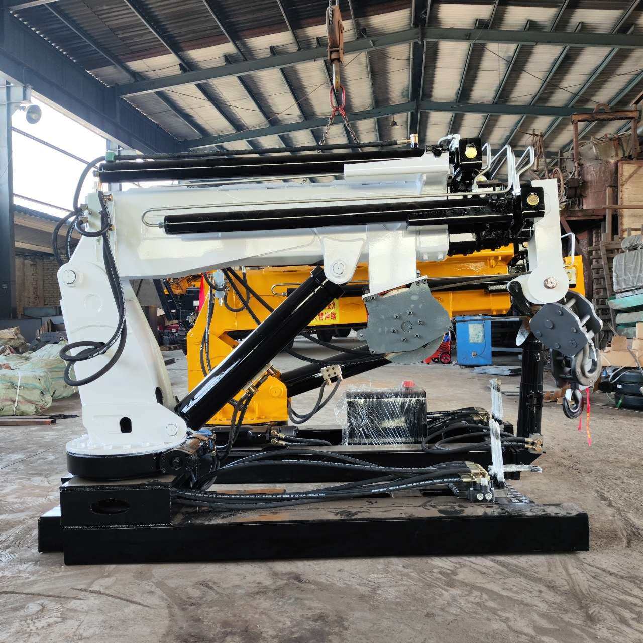 厂家供应2吨3吨5吨车载吊车机液压折臂吊货车改装载式吊机,玩具/童车/益智/积木/模型,遥控车升级件/零配件,淘宝优惠券,粉丝福利购,淘宝优惠卷