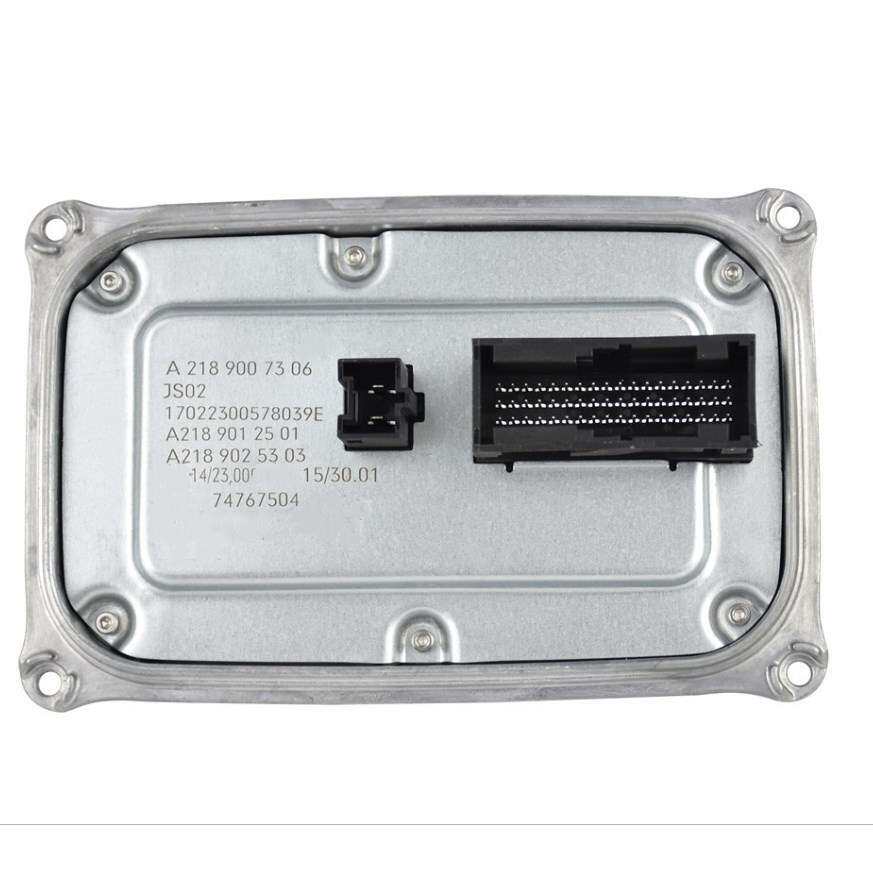 W166 GLE GLS欧规美规LED大灯控制器A2189007306 A2189000406