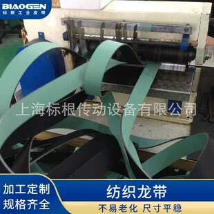 倍捻机龙带 聚酯龙带  加弹机龙带  TC-55ER