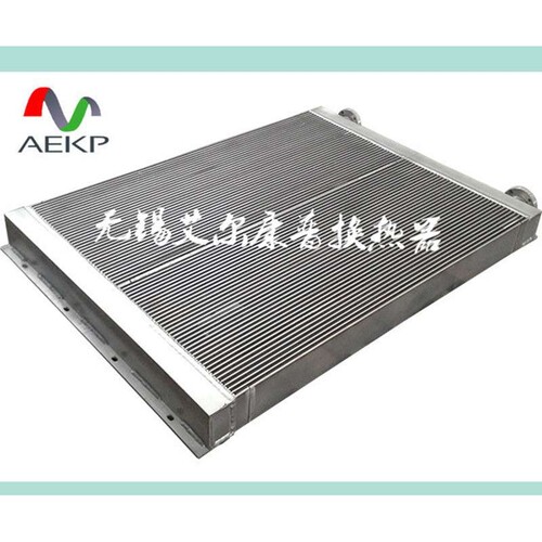 【替代】富达空压机LU7 LU11 LU15 LU18 LU22冷却器 散热器