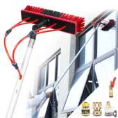 Window Panel Kit Solar Cleaning System
