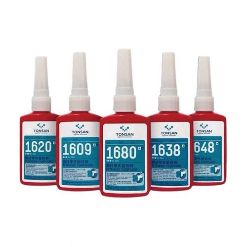 低粘高916 度强零件天0圆柱度形可3赛0山50固持lm16 胶水新剂