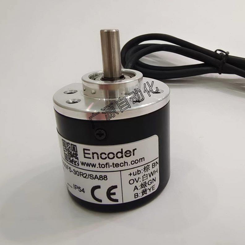 全新F500旋转编码器ESB-4S0替代S/完8托菲A828全10G3630R光电
