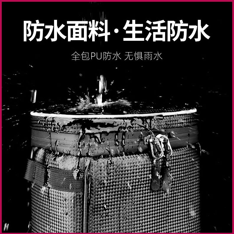 国标电动自行车挂包尾包后后备箱箱收纳袋后座包储物包电瓶车头盔