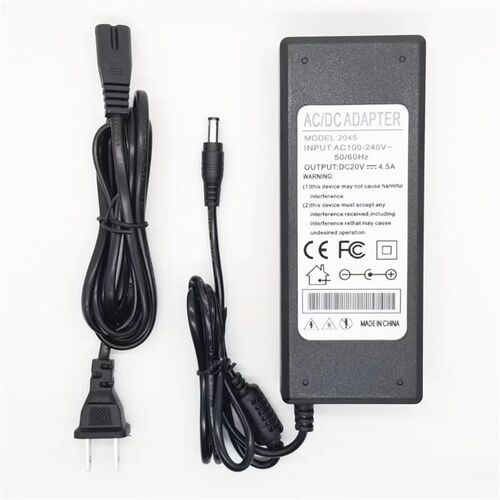 适用microlab麦博桌面近场音箱FC50开关电源线 20V3A/3.25A充电器