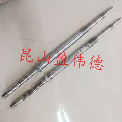 拉刀杆定制订做BT30/BT40/BT50拉刀杆定做加工中心主轴拉刀杆