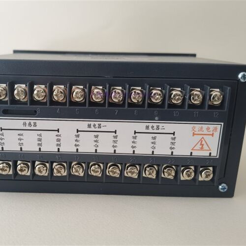 CHB拉力仪表/测力传感器显示器压力S型称重RS485控制仪表4-20MA输
