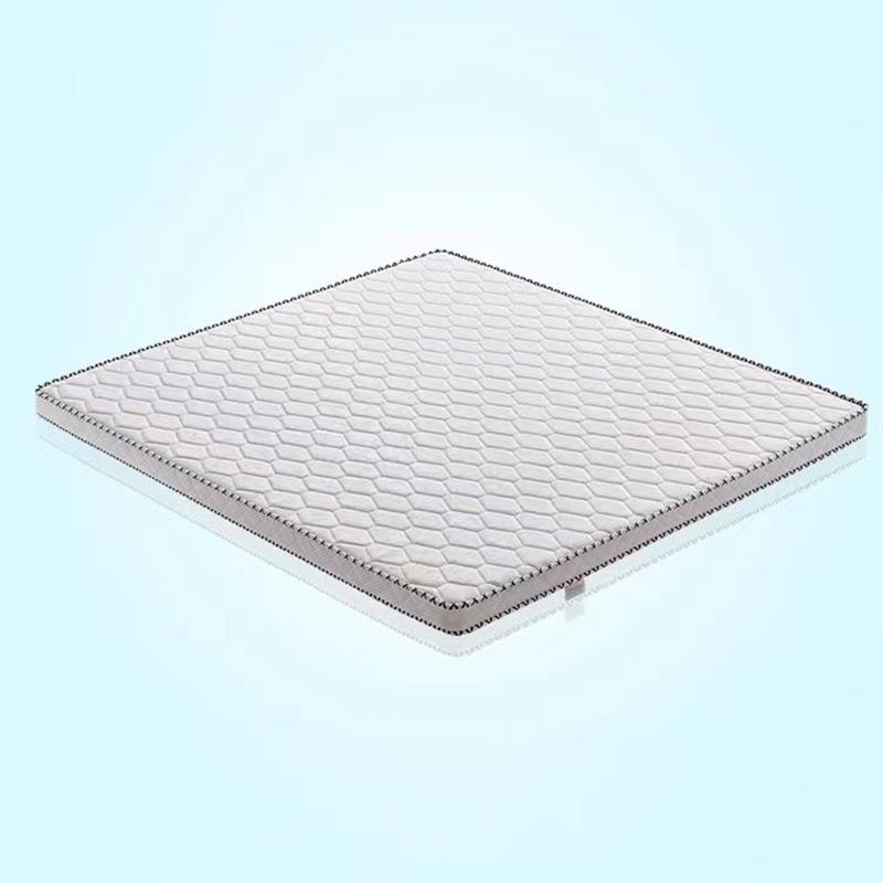 乳胶床垫1.5米椰棕床垫1.8米双人舒适椰棕乳胶棕垫卧室薄垫