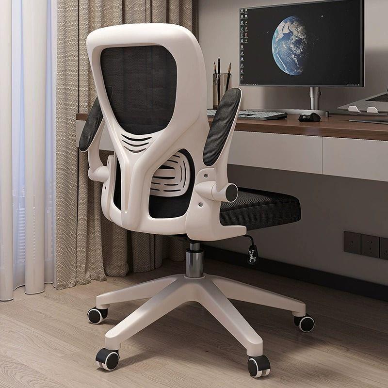 人体工学办公椅子家用电脑椅久坐舒适电竞椅职员万向轮办公椅