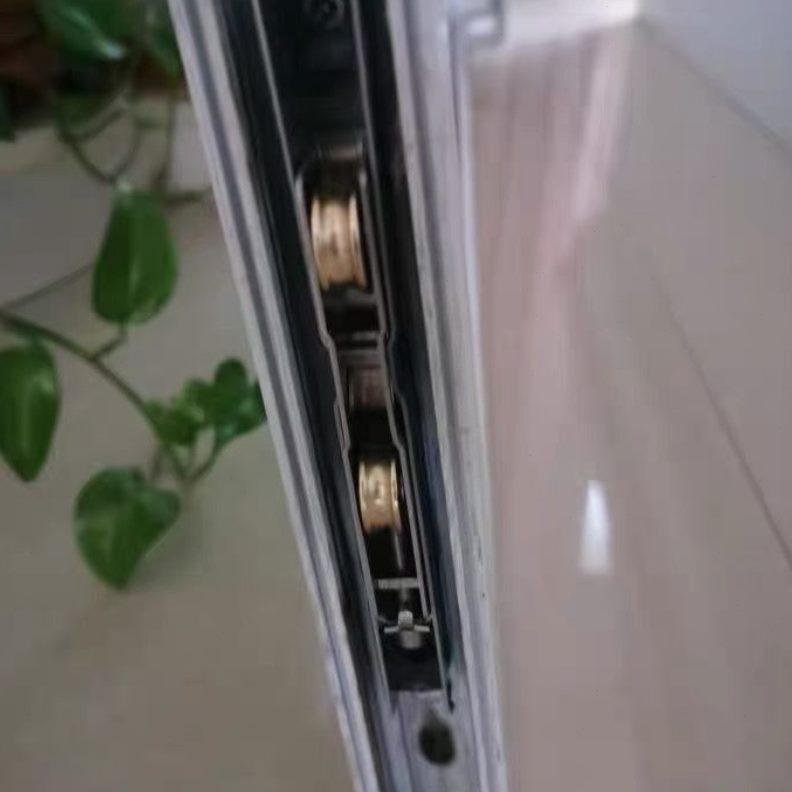 纱窗塑老式滑轮纱门不锈钢防蚊轮钢轮轨道滚轮窗推拉下轮配件纱网