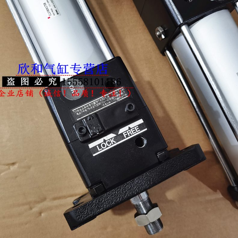 1500型-CD1/F气缸B/CD0/75/L12L/SMCL3010/150锁201LCD紧075//15