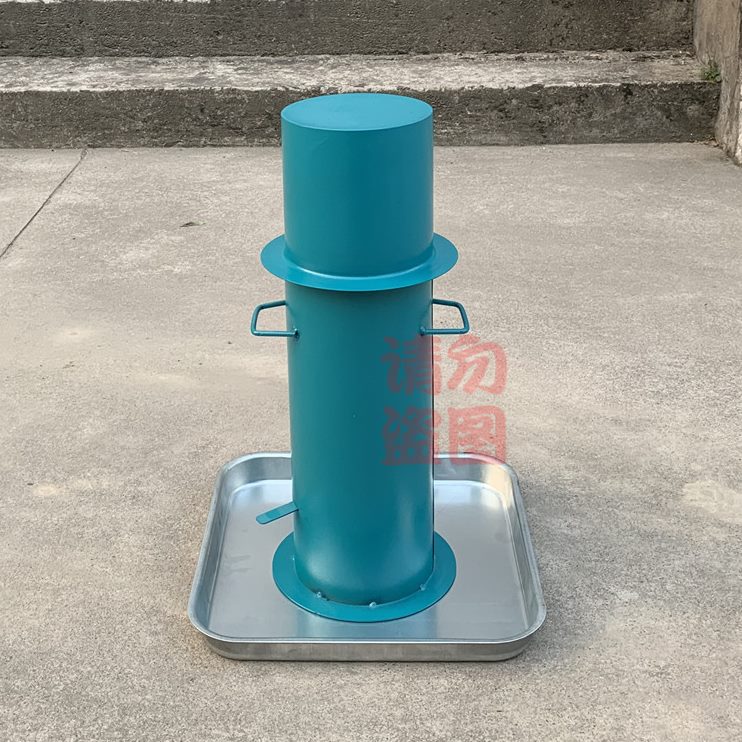 度mm0筒压罐灌砂试验法20桶桶含基0 150 灌砂10φ 灌砂板和标定实