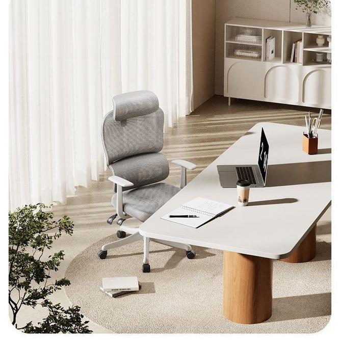 商用电竞椅人体工学椅久坐舒适电脑椅办公座椅电竞椅可躺靠背椅