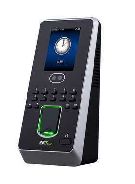 中控智慧iface3人脸识别门禁一体机指纹刷卡考勤机面部打卡机标配