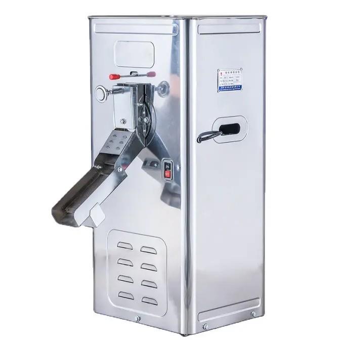 柜式碾米机不锈钢剥谷机小型家用220V去虫稻谷剥壳脱壳打米机