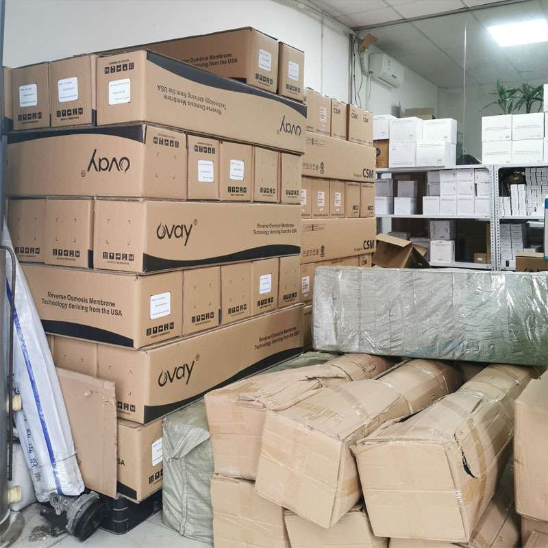 支持 工业用苦咸水淡化膜8040湖南澳维膜L-8040-365反渗透RO膜