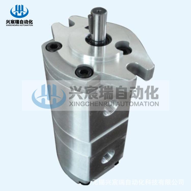 双联齿轮油泵HGP-11A-F11 HGP-11A-F22 HGP-11A-F33 HGP-11A-F44