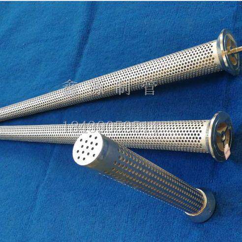 现货316L 304供应滤水管 钻杆滤清管 石油泥浆过滤管