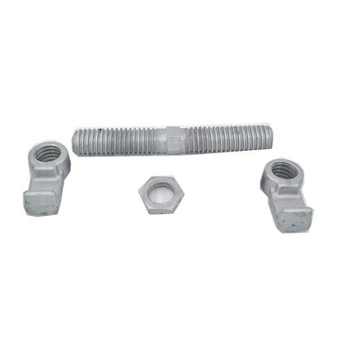 集装箱桥锁 集装箱桥码 左右连接锁 集装箱绑扎件