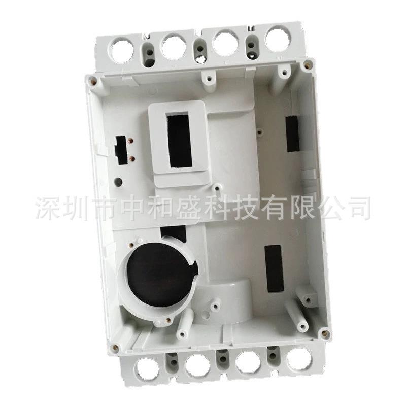 深圳新能源汽车动力电池盖板注塑模具 塑料成形外壳生产