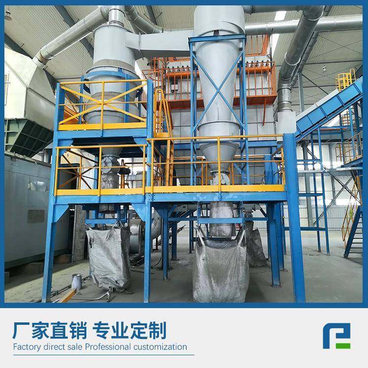 厂家直供旋风除尘器 沙克龙中小型粉尘收集设备清灰设备旋风分离