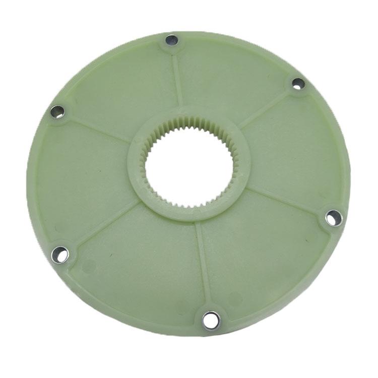 KOVAX 263.45*50T连接盘 连接胶 联轴器 挖掘机零配件