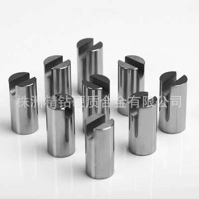 厂家销售 倒角短棒 非标圆棒耐磨硬质合金精磨圆棒 各种尺寸可做