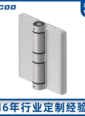 斯科CL251工业柜工具型加厚重型定位铰链承重定位合页B2233-2门用